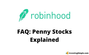 The mushroom retail company has gained popularity over the last few weeks. Robinhood Penny Stocks For Beginners In 2021