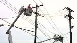 Visit dte energy's outage center to report your outage and check the status of an outage for your home or business. Tampa Bay Area Power Company Outage Maps