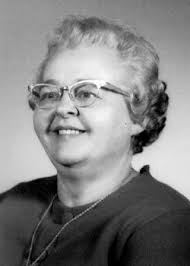 Barbara Grace Bishop Betz (1921-1985)