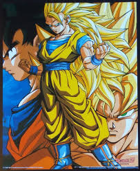 Shop from the world's largest selection and best deals for dragon ball z poster. Dragon Ball Z Poster Pack 1000 Editions A Bit Of