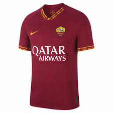 The official website of professional italian football club as roma. Nike As Roma Heimtrikot Breathe Stadium 19 20 Rot Goalinn