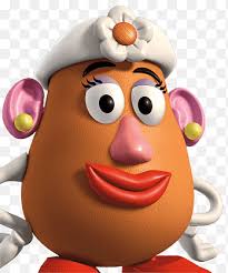 Zuckerman gives wilbur a buttermilk bath. Mrs Potato Head Png Images Pngegg