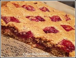 Saftige Linzerschnitten Aus Ruhrteig Kuchen Rezepte Einfach Ruhrteig Linzer Schnitten