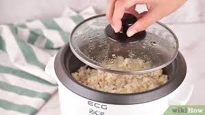 Lihat juga resep tape ketan hitam rice cooker enak lainnya. 4 Cara Untuk Memasak Beras Coklat Brown Rice Wikihow