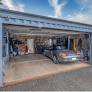 ODM 40ft Car Container Garage from containersalesgroup.com