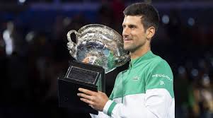 A grand slam occurs when a batter hits a home run with men on first base, second base and third understandably, a grand slam usually has an immense impact on the result of the game, because. Nach Weltranglisten Rekord Djokovic Will Auch Grand Slam Bestmarke Sky Sport Austria