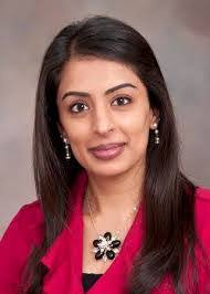 Rina Patel's Instagram, Twitter & Facebook