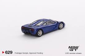 Image result for Amazonite Blue 2005 McLaren
