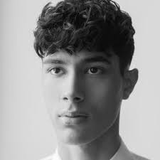 Curly Short Fringe For Men Curly Hair Men Haircuts For Men Short Hair Fringe