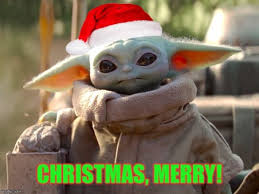 Baby Yoda Christmas Memes To Warm Your Heart Peace Love Christmas What baby yoda looks like when your. baby yoda christmas memes to warm your
