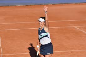Nothing to show here at this time. Strasbourg International Barbora Krejcikova Pips Sorana Cirstea For 1st Career Title