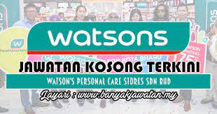 Inforgafik hl demi tidak melawan kotak kosong. Jawatan Kosong Di Watson S Personal Care Stores Sdn Bhd 25 Oktober 2018 Kerja Kosong 2021 Jawatan Kosong Kerajaan 2021