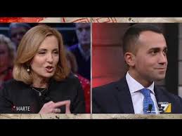 Poi panorama, corriere della sera, il giornale, repubblica, il riformista, donna moderna, ma anche la. Barbara Palombelli A Luigi Di Maio I Miei Due Figli Hanno Perso Il Lavoro A Causa Del Jobs Youtube