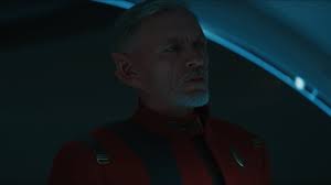 WARP FIVE: Callum Keith Rennie