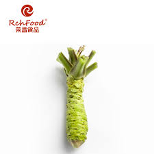Wasabi gilt im allgemeinen als eine der am schwierigsten zu ziehenden pflanzen. Chinesische Pflanze Frischer Echter Wasabi Fur Sushi Produkte Buy Echt Wasabi Frische Wasabi Wasabi Wurzel Product On Alibaba Com