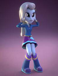 854850 Mlp 3d 3d Model Artist 3d Thread Artist Creatorofpony Blender Boots Clothes Equestri My Little Pony Pictures Equestria Girls My Little Pony