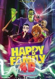 The new james bond film was pushed back, and then back again. Happy Family Movie Trailer In 2021 Family Movies Happy Family Happy