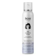 Cliquez ici pour le prix récent & avis sur amazon. Ikoo Dry Shampoo Foam Volume Refresh Beauty Cosmos Beauty Store