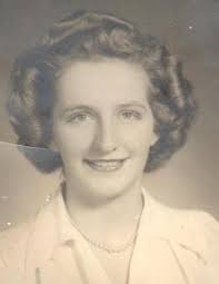 Mary Nickerson Obituary