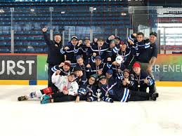 Bei ihrer gründung 1994 war … Eishockey Mannschaften 2018 2019 Erc Ingolstadt Panther E V