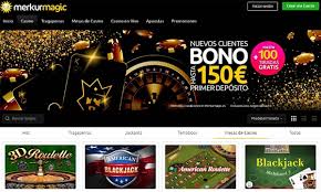 El funcionamiento es con una ruleta que se hace girar con una pelotita. Merkurmagic Casino Tragaperras Y Casinos