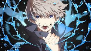 Anime Anime Boys Jujutsu Kaisen 4k Wallpaper Hdwallpaper Desktop In 2021 Jujutsu Anime Boy Anime