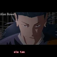 ALAN BOWE NÃO MORREU