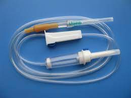 The infusion tubing was removed and replaced with a palmaris longus tendon graft according to the conventional technique. China Infusion Set Pvc Tubing Drip Chamber 20 Drops Macro China Infusion Set Iv Set