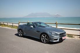 Tested 2012 Mercedes Benz Slk55 Amg Namwheels