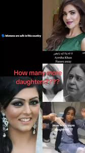 Syeda Imam Ayesha Khan Daughter