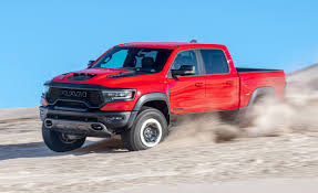 Discover the supercharged 6.2l hemi® v8 engine, horsepower, torque & more on this performance truck today. Tested 2021 Ram 1500 Trx Defines Awesome