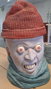 Where to find an old version of the project puffin hat?