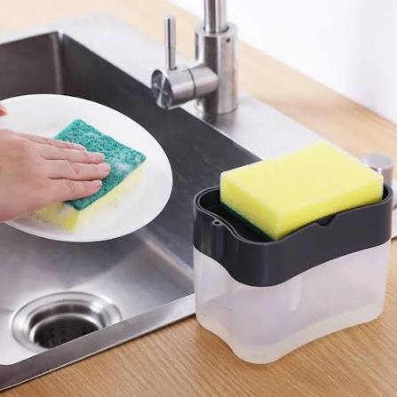 AliExpress Kitchen Detergent Press Soap Dispenser