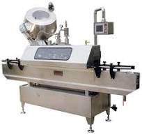 twist off cap vacuum capping machine for glass bottle ...