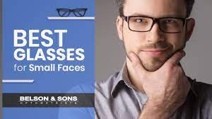 Bigger smiles for smaller faces. Best Glasses For Small Faces Oval Round Rectangle Heart Shaped