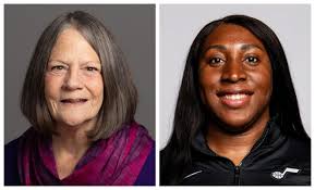 Our new Student Academy of Sports leaders are Leah McNutt and Grace  Gabriele #DukeDPT2027