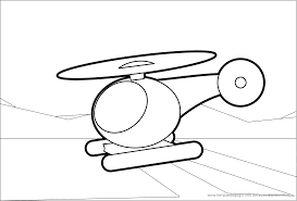Ausmalbilder von hubschrauber auf besteausmalbilder.de. Ausmalbilder Flugzeuge