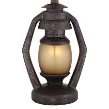 This post may contain affiliate links. Horace Brown Miner Nightlight Table Lamps Set Of 2 67y72 Lamps Plus