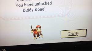 7 x fuente de investigación munson, t, . Mario Kart Wii How To Unlock Diddy Kong The Cheep Charger Youtube