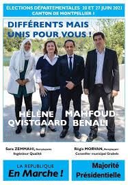 Check out our election poster selection for the very best in unique or custom, handmade pieces from our принты shops. Macron S Party Withdraws Support For Woman Over Muslim Headscarf Daily Sabah