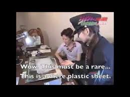 Many vampires serve as antagonists in the first three parts of the series, phantom blood, battle tendency, and stardust crusaders. Araki Hirohiko Interview Jojo S Bizarre Adventure 1 3 Youtube