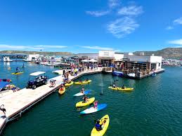 Rent a boat or be a part of the family and rent a boat slip. Marinas With Innovative Profit Centers And Amenities Reap Big Revenues Marina Dock Age