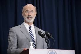 gov. wolf vetoes gop led measure aimed