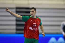 Andebol 1 with stats and match results. Andebol Portugal Vence Islandia Por 26 24 Bom Dia Suica
