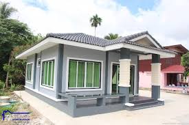 Sometimes when you can't look for a house that is suited to your budget, you would rather hunt for a lot where to build your house. Low Cost Two Bedroom Elongated House Design Cool House Concepts