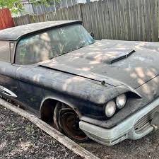 Image result for Tahitian Bronze 1959 Thunderbird