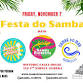 Festa do Samba with Samba do Mar Humboldt, Samba event image