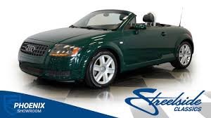 Image result for Tief Green 2005 Audi