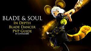 Maybe you would like to learn more about one of these? Mix Blade Soul In Depth Blade Dancer Pvp Guide By Cowman881