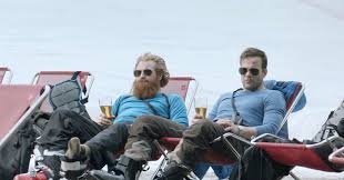 During lunch time, the family sees a avalanche coming in their direction. The Swedish Drama Force Majeure Is A Quiet Avalanche